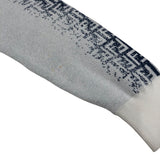 フェンディ FENDI FFスリーブニットセーター FZX005 ホワイト コットン メンズ ニット