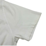 ロエベ LOEWE デザインTシャツ S6189710CR ホワイト コットン レディース 半袖Ｔシャツ