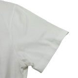 ロエベ LOEWE デザインTシャツ S6189710CR ホワイト コットン レディース 半袖Ｔシャツ