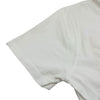 ロエベ LOEWE デザインTシャツ S6189710CR ホワイト コットン レディース 半袖Ｔシャツ