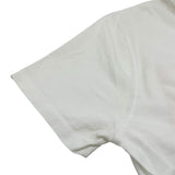 ロエベ LOEWE デザインTシャツ S6189710CR ホワイト コットン レディース 半袖Ｔシャツ
