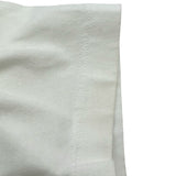ロエベ LOEWE デザインTシャツ S6189710CR ホワイト コットン レディース 半袖Ｔシャツ
