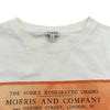 ロエベ LOEWE デザインTシャツ S6189710CR ホワイト コットン レディース 半袖Ｔシャツ