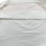 ロエベ LOEWE デザインTシャツ S6189710CR ホワイト コットン レディース 半袖Ｔシャツ