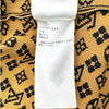 ルイ・ヴィトン LOUIS VUITTON モノグラムフーデッドニットブルゾン FQKC07 ブラック シルク レディース ブルゾン