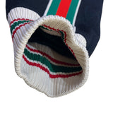 グッチ GUCCI GGジャガードジップジャケット 662270 ブラック ポリエステル メンズ その他アウター