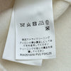 ルイ・ヴィトン LOUIS VUITTON ロゴニットセーター FSKL05 ホワイト カシミヤ レディース セーター