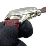 グランドセイコー Grand Seiko エレガンスコレクション SBGW287 暮秋 SS メンズ 腕時計