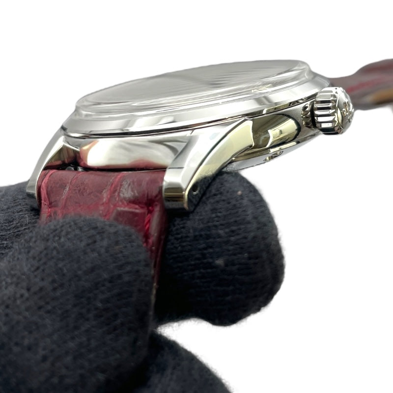 グランドセイコー Grand Seiko エレガンスコレクション SBGW287 暮秋 SS メンズ 腕時計