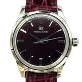 グランドセイコー Grand Seiko エレガンスコレクション SBGW287 暮秋 SS メンズ 腕時計