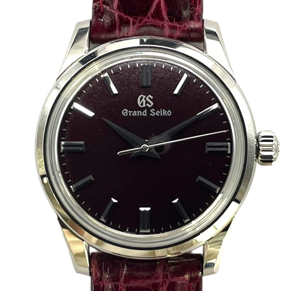 グランドセイコー Grand Seiko エレガンスコレクション SBGW287 暮秋 SS メンズ 腕時計