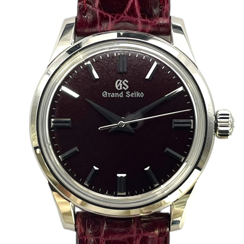 グランドセイコー Grand Seiko エレガンスコレクション SBGW287 暮秋 SS メンズ 腕時計