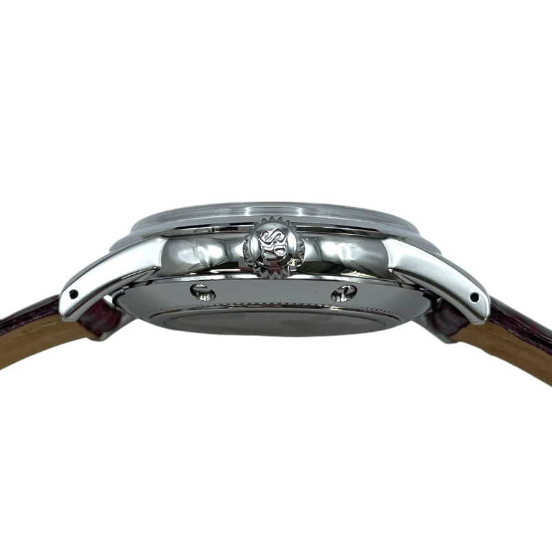 グランドセイコー Grand Seiko エレガンスコレクション SBGW287 暮秋 SS メンズ 腕時計