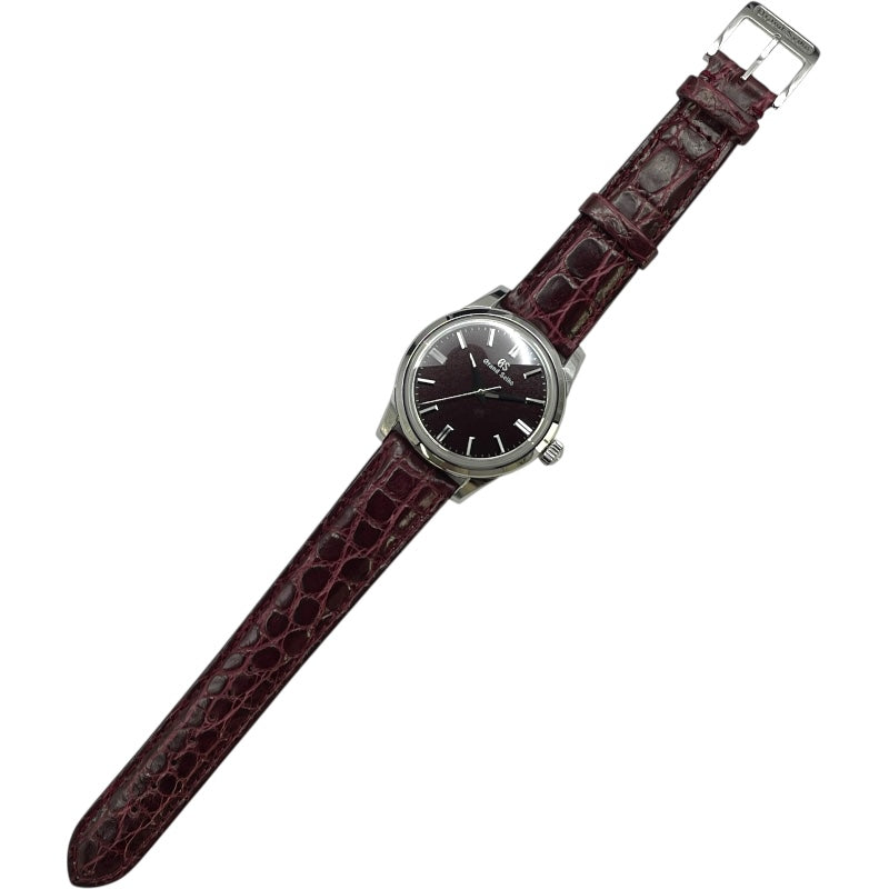 グランドセイコー Grand Seiko エレガンスコレクション SBGW287 暮秋 SS メンズ 腕時計