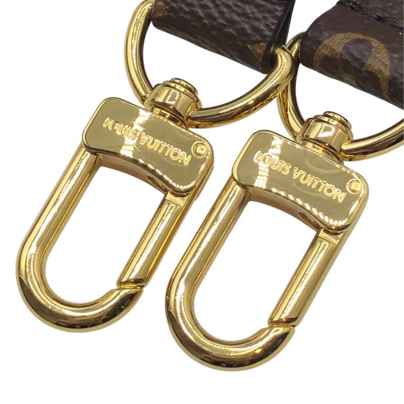 ルイ・ヴィトン LOUIS VUITTON サックプラBB モノグラム レディース ショルダーバッグ