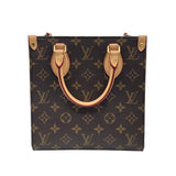 ルイ・ヴィトン LOUIS VUITTON サックプラBB モノグラム レディース ショルダーバッグ