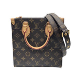 ルイ・ヴィトン LOUIS VUITTON サックプラBB モノグラム レディース ショルダーバッグ