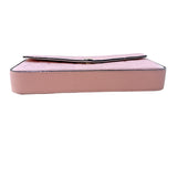 ルイ・ヴィトン LOUIS VUITTON ポシェット・フェリシー GM M67856 ローズプードル ゴールド金具 モノグラム・アンプラント　 レディース ショルダーバッグ