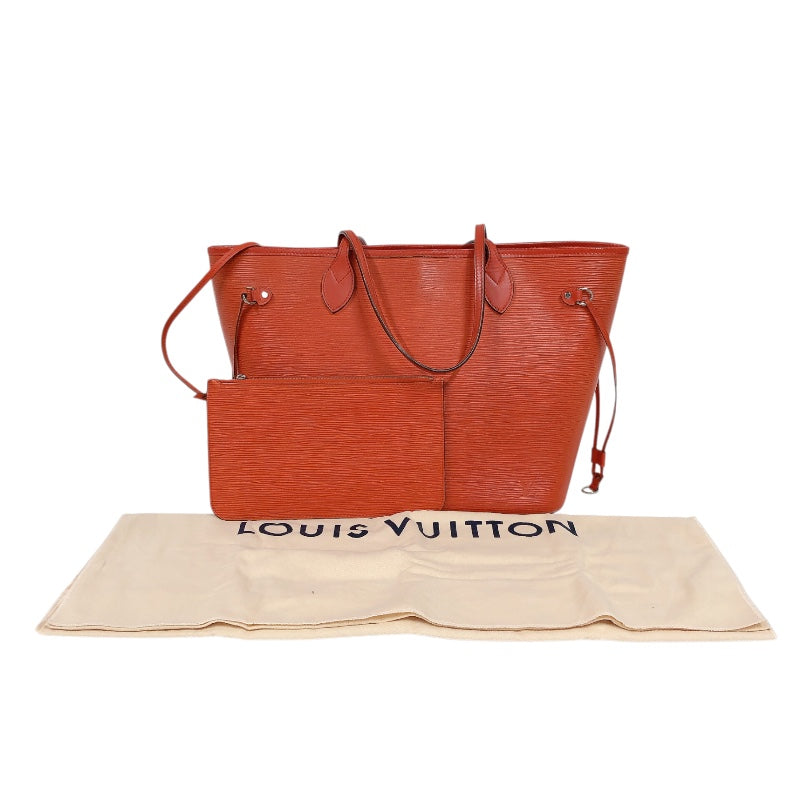 ルイ・ヴィトン LOUIS VUITTON ネヴァーフルMM M40884 エピ レディース トートバッグ