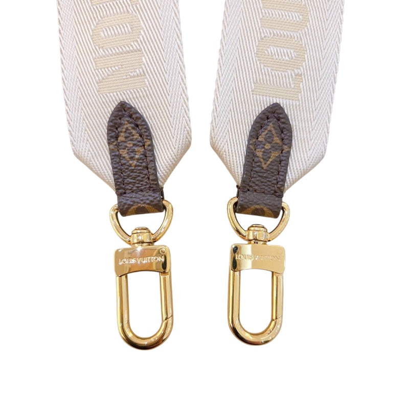 ルイ・ヴィトン LOUIS VUITTON オンザゴーEW M46653 ブラウン ゴールド金具 モノグラム・ジャイアント・リバース レディース トートバッグ