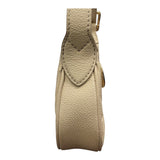 ルイ・ヴィトン LOUIS VUITTON ミニムーン M82519 ホワイト モノグラムアンプラントレザー レディース ハンドバッグ