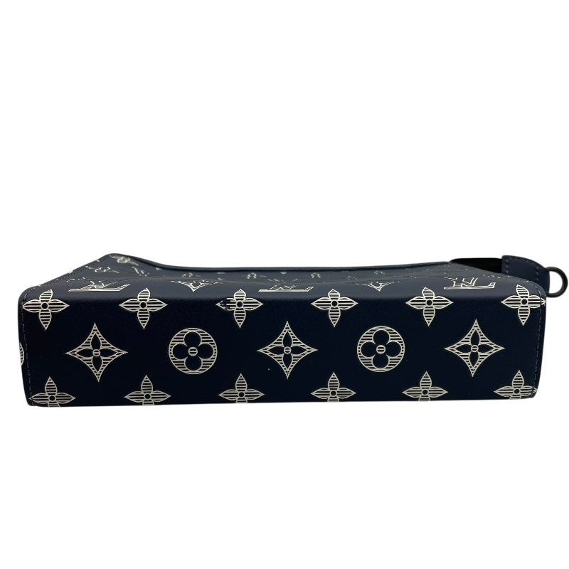ルイ・ヴィトン LOUIS VUITTON ガストンウェアラブルウォレット M83384
