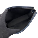 ルイ・ヴィトン LOUIS VUITTON ガストンウェアラブルウォレット M83384 インクブルー モノグラム・シャドウ メンズ ショルダーバッグ