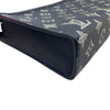 ルイ・ヴィトン LOUIS VUITTON ガストンウェアラブルウォレット M83384 インクブルー モノグラム・シャドウ メンズ ショルダーバッグ