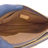 ルイ・ヴィトン LOUIS VUITTON ミュルティ・ポシェット・アクセソワール M44840 ブラウン　ピンク モノグラム レディース ショルダーバッグ