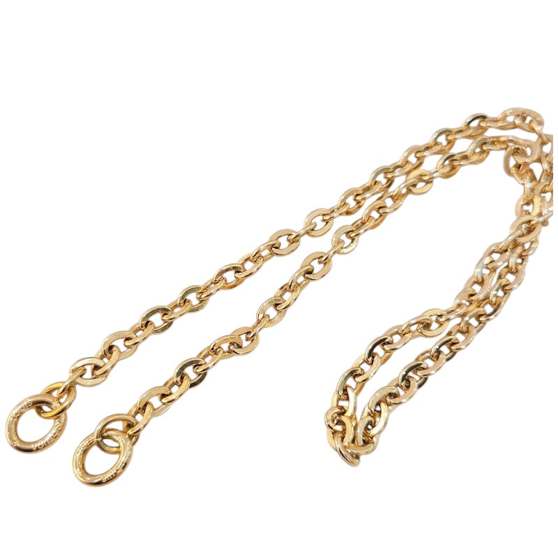 ルイ・ヴィトン LOUIS VUITTON ミュルティ・ポシェット・アクセソワール M44840 ブラウン　ピンク モノグラム レディース ショルダーバッグ