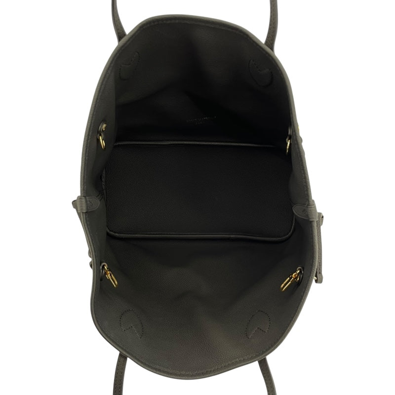 ルイ・ヴィトン LOUIS VUITTON ネヴァーフル･インサイドアウト MM M11946 ブラウン モノグラムキャンバス レディース トートバッグ