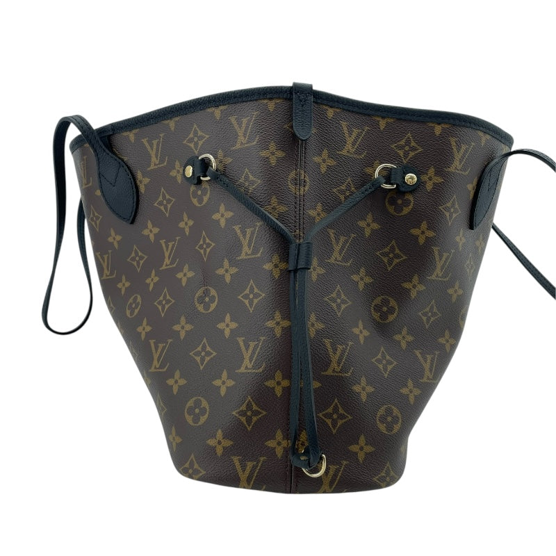 ルイ・ヴィトン LOUIS VUITTON ネヴァーフル･インサイドアウト MM M11946 ブラウン モノグラムキャンバス レディース トートバッグ