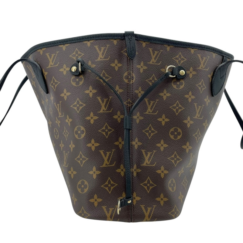 ルイ・ヴィトン LOUIS VUITTON ネヴァーフル･インサイドアウト MM M11946 ブラウン モノグラムキャンバス レディース トートバッグ