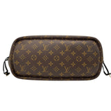 ルイ・ヴィトン LOUIS VUITTON ネヴァーフル･インサイドアウト MM M11946 ブラウン モノグラムキャンバス レディース トートバッグ