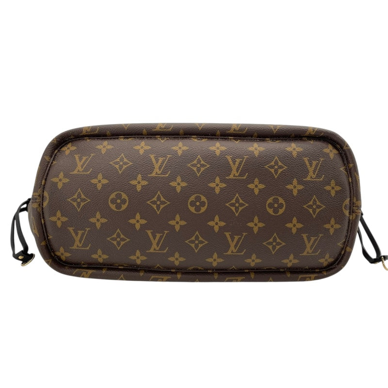 ルイ・ヴィトン LOUIS VUITTON ネヴァーフル･インサイドアウト MM M11946 ブラウン モノグラムキャンバス レディース トートバッグ