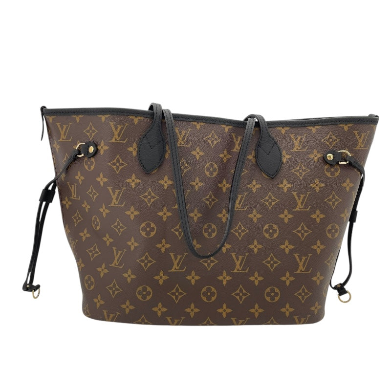 ルイ・ヴィトン LOUIS VUITTON ネヴァーフル･インサイドアウト MM M11946 ブラウン モノグラムキャンバス レディース トートバッグ