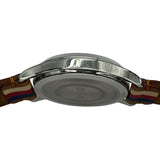 グッチ GUCCI Gタイムレス シェリーライン 126.4 マルチカラー SS ユニセックス 腕時計