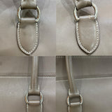 エルメス HERMES ツールボックス26 エトゥープ/シルバー金具 スイフト レディース ハンドバッグ