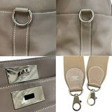 エルメス HERMES ツールボックス26 エトゥープ/シルバー金具 スイフト レディース ハンドバッグ