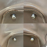 エルメス HERMES ツールボックス26 エトゥープ/シルバー金具 スイフト レディース ハンドバッグ