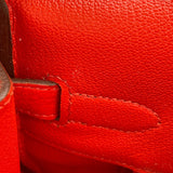 エルメス HERMES バーキン35 □P刻 ローズジャイプール トリヨン レディース ハンドバッグ