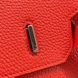 エルメス HERMES バーキン35 □P刻 ローズジャイプール トリヨン レディース ハンドバッグ