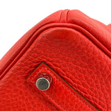 エルメス HERMES バーキン35 □P刻 ローズジャイプール トリヨン レディース ハンドバッグ