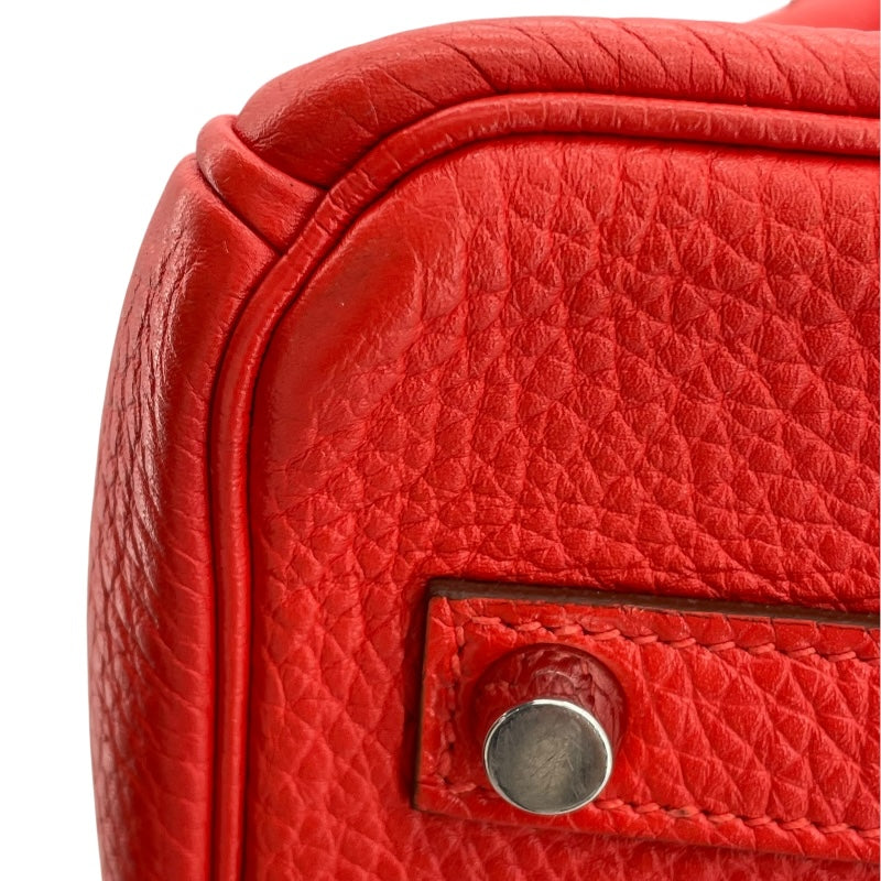 エルメス HERMES バーキン35 □P刻 ローズジャイプール トリヨン レディース ハンドバッグ
