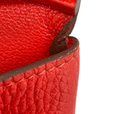 エルメス HERMES バーキン35 □P刻 ローズジャイプール トリヨン レディース ハンドバッグ