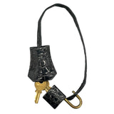 エルメス HERMES ケリー32 外縫い 〇P刻 ブラック GD金具 ポロサス レディース ショルダーバッグ