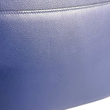 エルメス HERMES エルメス2002 26 C刻 ブルーブライトン SV金具 エヴァーカラー レディース ショルダーバッグ