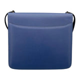 エルメス HERMES エルメス2002 26 C刻 ブルーブライトン SV金具 エヴァーカラー レディース ショルダーバッグ