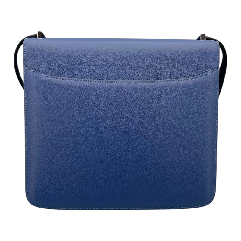 エルメス HERMES エルメス2002 26 C刻 ブルーブライトン SV金具