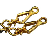 エルメス HERMES ケリー28 外縫い 〇K刻 ブラック GD金具 カイマンクロコ レディース ショルダーバッグ